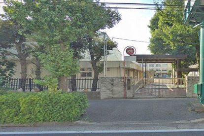 横浜市立南小学校の画像1