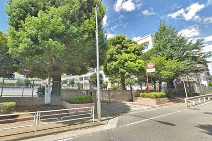 横浜市立新井小学校の画像1