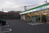 ファミリーマート 吹田山田南店