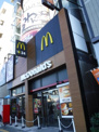 マクドナルド 葛西店