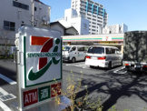 セブンイレブン 江戸川南葛西左近通り店