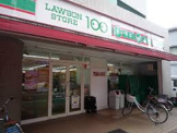 ローソンストア１００板橋本町店