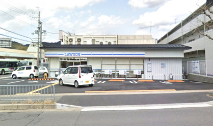 ローソン 太秦開日町店の画像1