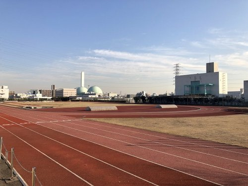 新河岸陸上競技場情報ページ 朝霞市 西東京市で一戸建てなどの不動産をお探しならマイタウン