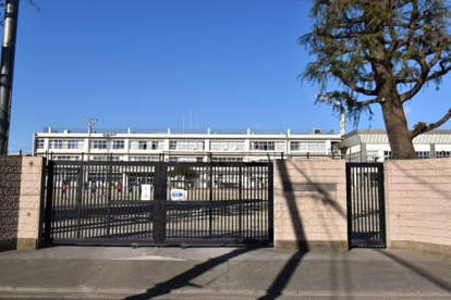 立川市立立川第四中学校の画像1