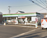 ファミリーマート　狭山堀兼店