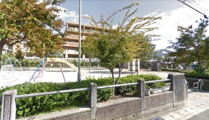 太秦乾公園の画像1