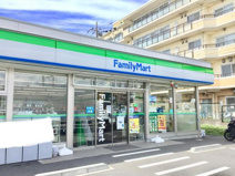 ファミリーマート 藤沢稲荷店