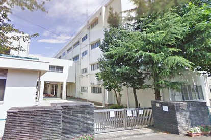 横浜市立常盤台小学校の画像1