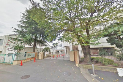 横浜市立初音が丘小学校の画像1