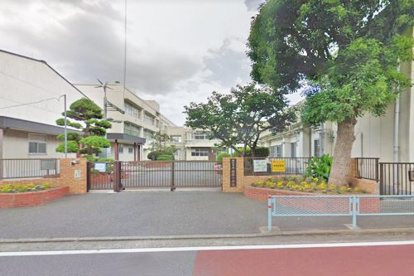 横浜市立藤塚小学校の画像1