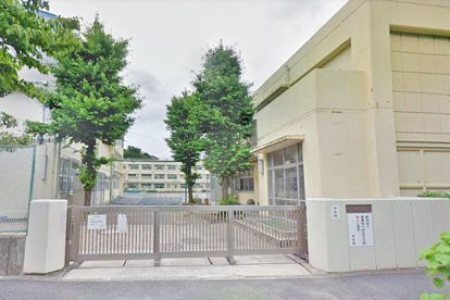 横浜市立星川小学校の画像1