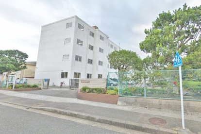横浜市立旭中学校の画像1