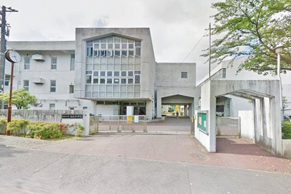 横浜市立旭北中学校の画像1