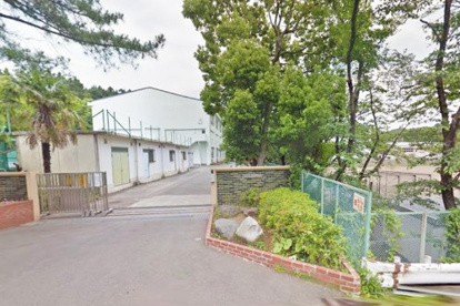 横浜市立都岡中学校の画像1