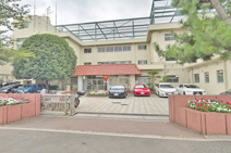 横浜市立万騎が原中学校