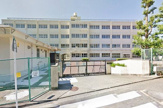 横浜市立南希望が丘中学校