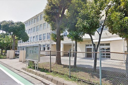 横浜市立上郷中学校の画像1