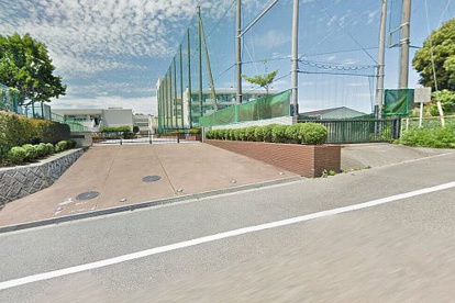 横浜市立小山台中学校の画像1