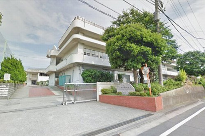 横浜市立西本郷中学校の画像1