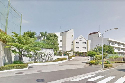 横浜市立小田中学校の画像1