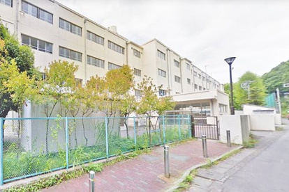 横浜市立大道中学校の画像1