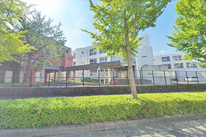 横浜市立富岡東中学校の画像1