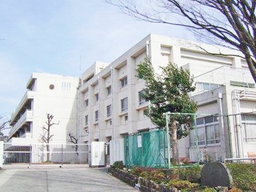 横浜市立平戸中学校の画像1
