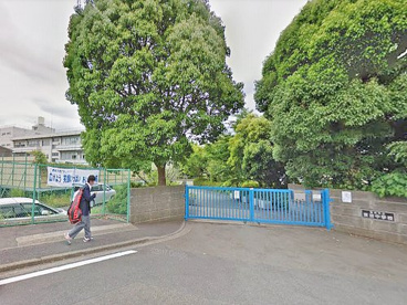横浜市立深谷中学校の画像1