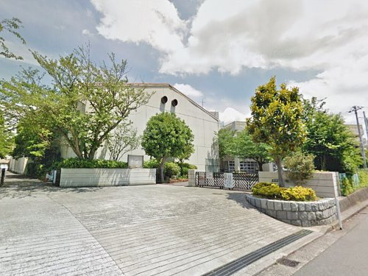 横浜市立南戸塚中学校の画像1