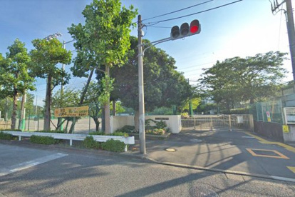 横浜市立日野南中学校の画像1