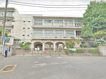 横浜市立老松中学校の画像1