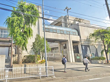 横浜市立岡野中学校の画像1