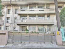 横浜市立西中学校