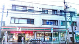 セブンイレブン 南本宿店