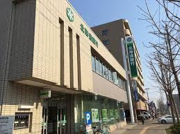 北海道銀行清田支店の画像1