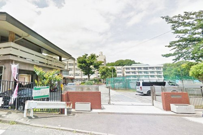 横浜市立永田中学校の画像1
