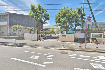 横浜市立藤の木中学校の画像1