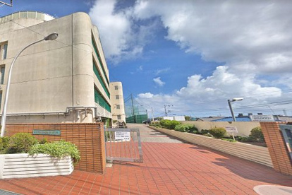 横浜市立平楽中学校の画像1