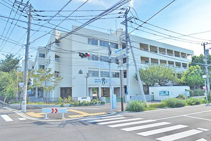横浜市立蒔田中学校の画像1