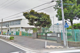 横浜市立南中学校