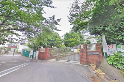 横浜市立南が丘中学校の画像1