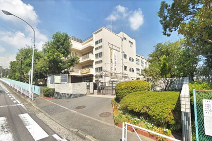 横浜市立六ツ川中学校の画像1