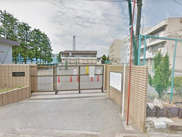 横浜市立新井中学校の画像1