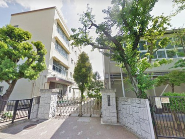 横浜市立上菅田中学校の画像1