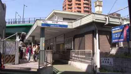 中井駅の画像1