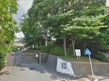 横浜市立橘中学校の画像1