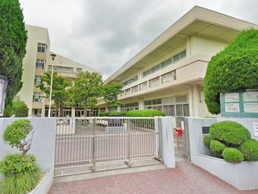 横浜市立西谷中学校の画像1
