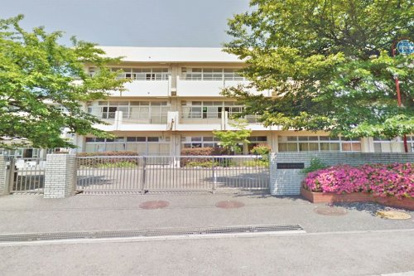横浜市立いぶき野小学校の画像1