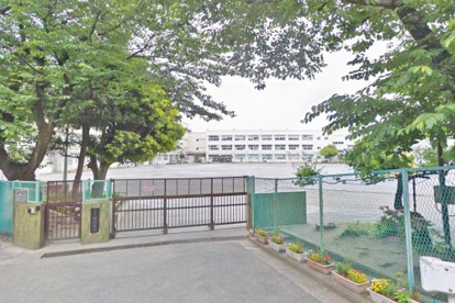 横浜市立鴨居小学校の画像1